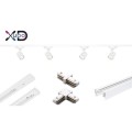 Tracklight 1-faza GU10 biały x4 1,5m XD-IT201W XUDO
