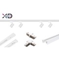 Tracklight 1-faza GU10 biały x4 2m XD-IT202W XUDO