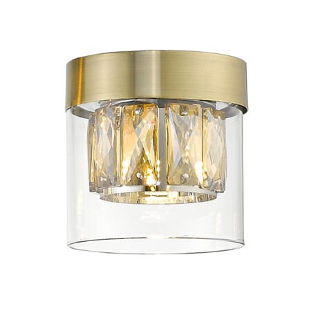 Lampa sufitowa GEM C0389-01A-0FD2 ZUMA LINE