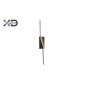 Kinkiet ścienny LED 12W 60cm 4000K czarn XD-LA129B XUDO
