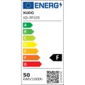 Naświetlacz LED SMD 50W 4500K Czarny XD-PP105 XUDO