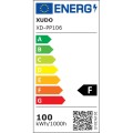 Naświetlacz LED SMD 100W 4500K Czarny XD-PP106 XUDO