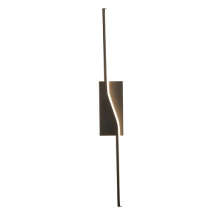 Kinkiet ścienny LED 12W 60cm 4000K czarn XD-LA129B XUDO