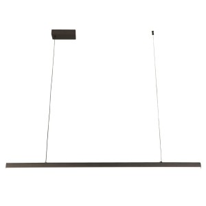 Żyrandol LED linia 27W 120cm 4000K czarny XD-LA128 XUDO