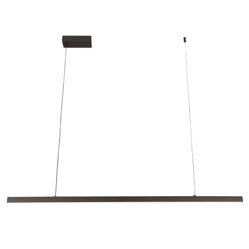 Żyrandol LED linia 27W 120cm 4000K czarny XD-LA128 XUDO