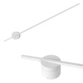 Kinkiet Chloe 1xLED biały IP44 WL0107-WH Yaskr
