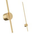 Kinkiet Chloe 1xLED złoty IP44 WL0107-GD Yaskr
