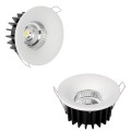Oczko podtynkowe Cirro 1xLED białe RL0104-CCT-WH Yaskr