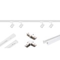 Tracklight 1-faza GU10 biały x4 2m XD-IT202W XUDO