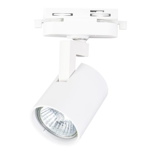 Reflektor LED szyna 1-faza GU10 biały XD-IT101W XUDO