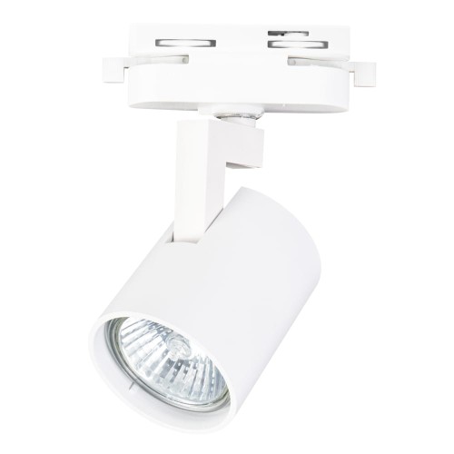 Reflektor LED szyna 1-faza GU10 biały XD-IT101W XUDO