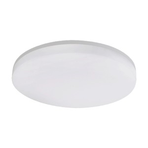 Plafon okrągły biały do łazienki 33cm LED 30W barwa neutralna IP54 Orno