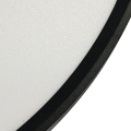 Plafon LED SLIM lampa sufitowa 24W czarny średnica 30cm zmiana barwy światła 