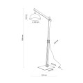 Lampa podłogowa OSLO 6319 TK Lighting