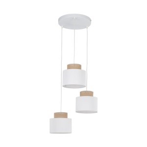 Lampa wisząca DUO 2594 TK Lighting