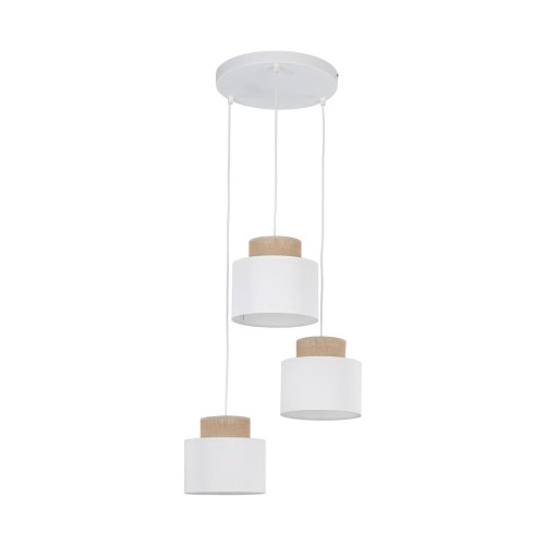 Lampa wisząca DUO 2594 TK Lighting