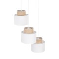Lampa wisząca DUO 2594 TK Lighting