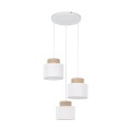 Lampa wisząca DUO 2594 TK Lighting