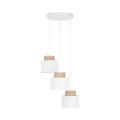 Lampa wisząca DUO 2594 TK Lighting