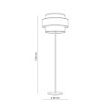Lampa podłogowa TRIO 6452 TK Lighting