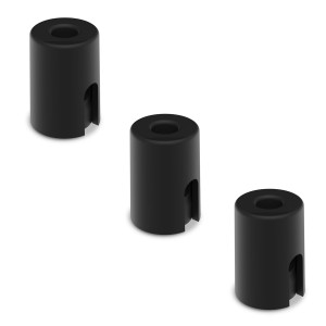 Element montażowy CAMELEON MOUNTING A BLACK 8395 Nowodvorski Lighting - 3 szt