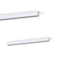 Lampa sufitowa SOFT LED WHITE 90x6 podlużna biała Nowodvorski Lighting
