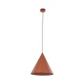Lampa wisząca Boho CONO E27  Brick - klosz stal lakierowana 10065 TK Lighting