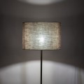 Lampa podłogowa UMBERTO nowoczesna E27  Złoty - klosz abażur 16035 TK Lighting