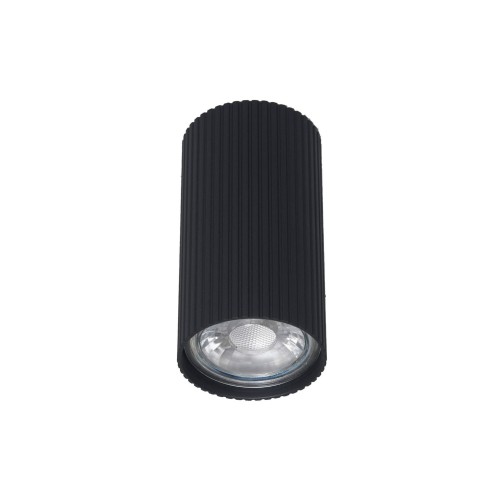 Spot tubka natynkowa TUNE GU10  Czarny 10022 TK Lighting
