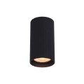 Spot tubka natynkowa TUNE GU10  Czarny 10022 TK Lighting