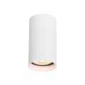 Spot tubka natynkowa TUNE GU10  Biały 10023 TK Lighting