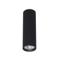 Spot tubka natynkowa TUNE GU10  Czarny 10024 TK Lighting