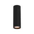 Spot tubka natynkowa TUNE GU10  Czarny 10024 TK Lighting