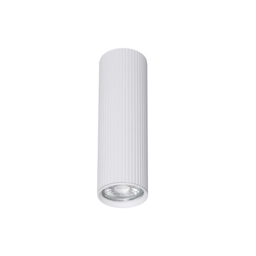 Spot tubka natynkowa TUNE GU10  Biały 10025 TK Lighting
