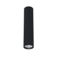 Spot tubka natynkowa TUNE GU10  Czarny 10026 TK Lighting