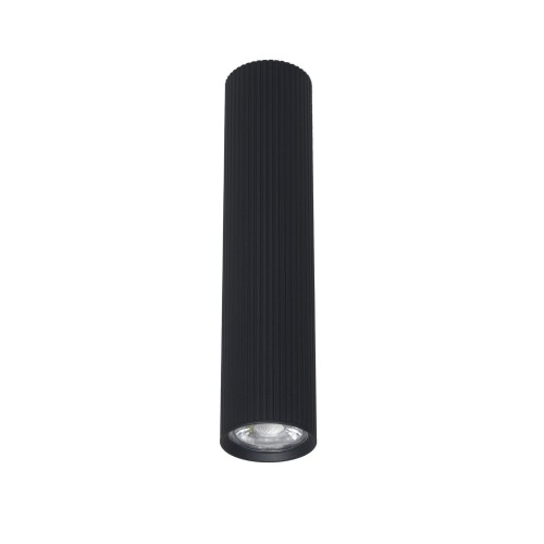 Spot tubka natynkowa TUNE GU10  Czarny 10026 TK Lighting
