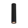 Spot tubka natynkowa TUNE GU10  Czarny 10026 TK Lighting