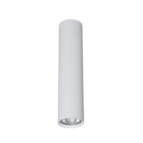 Spot tubka natynkowa TUNE GU10  Biały 10027 TK Lighting