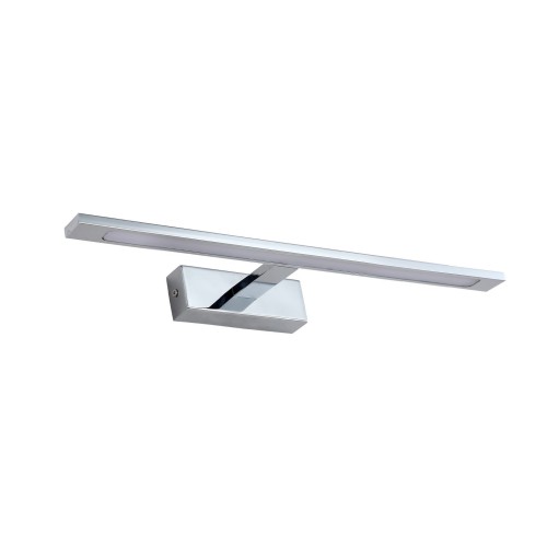 Kinkiet ścienny GALLERY LED 12W  Chromowany 18001 TK Lighting