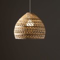 Lampa wisząca BOHO M Rattanowy klosz 11151 Nowodvorski