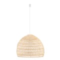 Lampa wisząca BOHO L Rattanowy klosz 11152 Nowodvorski