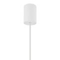 Lampa wisząca RATTAN M klosz w kolorze naturalnego drewna 11154 Nowodvorski