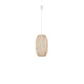 Lampa wisząca PUKET S z naturalnego bambusa 11160 Nowodvorski