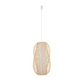 Lampa wisząca PUKET z naturalnego bambusa 11162 Nowodvorski