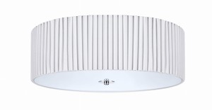 Lampa sufitowa plafon JACKIE 107862 3L 45cm biały Markslojd