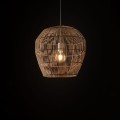 Lampa wisząca HAITI S klosz bambus 11163 Nowodvorski