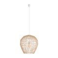 Lampa wisząca HAITI M klosz bambus 11164 Nowodvorski