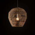 Lampa wisząca HAITI M klosz bambus 11164 Nowodvorski