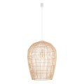 Lampa wisząca HAITI L klosz bambus 11165 Nowodvorski