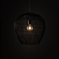 Lampa wisząca HAITI M Czarny klosz 11167 Nowodvorski